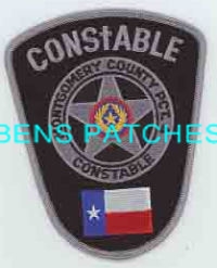 TEXAS,A,MONTGOMERY COUNTY CONSTABLE PRECINCT 4 3